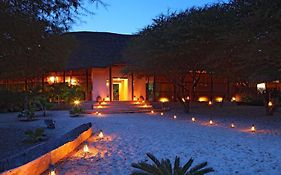 The Red Pepper House